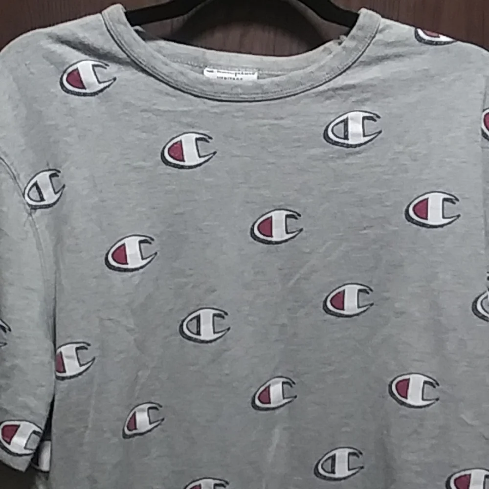 Men's Champion tee - Picture 2 of 6
